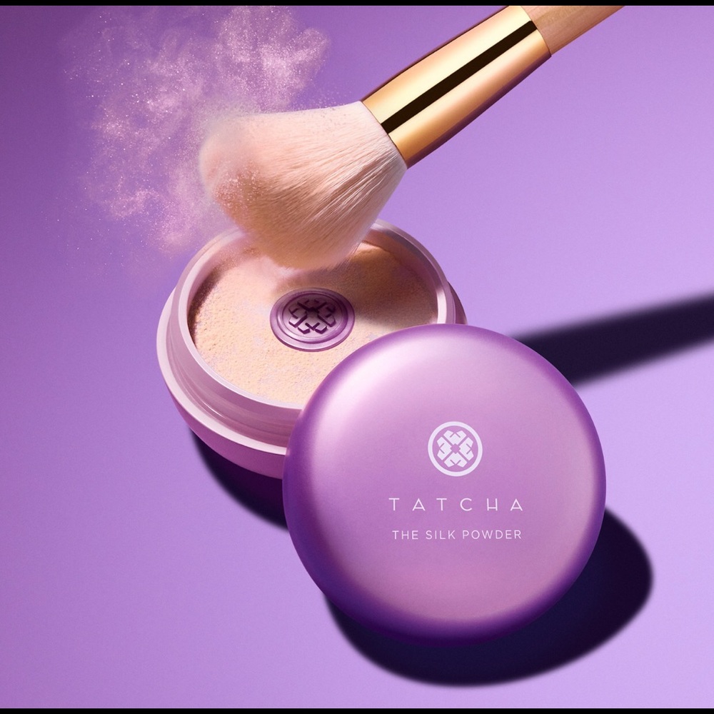TATCHA THE NEW SILK POWDER
